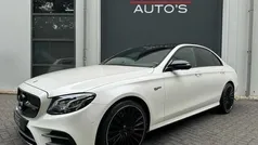 Wit Gebruikt 2018 Mercedes E43 AMG AMG Sedan | € 42.950 (Eerlijke prijs)