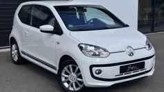 Wit Gebruikt 2015 VW up! CLUB Hatchback | € 6.250 (Eerlijke prijs)