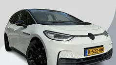 Wit, metallic lak Gebruikt 2020 VW ID.3 S Hatchback | € 17.290 (Goede deal)