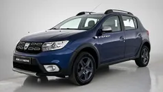 Blauw Gebruikt 2018 Dacia Sandero Hatchback | € 8.250 (Eerlijke prijs)