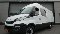 Wit Gebruikt 2016 Iveco Daily MPV | € 15.900 (Super prijs)