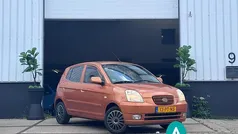 Gebruikt 2004 Kia Picanto EX Hatchback | € 2.249 (Eerlijke prijs)