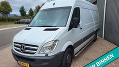 Gebruikt 2008 Mercedes Sprinter Van | € 9.500 (Eerlijke prijs)