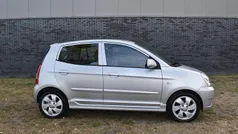 Grijs Gebruikt 2007 Kia Picanto EX Hatchback | € 4.450 (Eerlijke prijs)