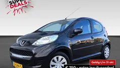 Gebruikt 2011 Peugeot 107 Hatchback | € 4.230 (Eerlijke prijs)
