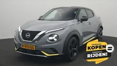 Grijs Gebruikt 2022 Nissan Kiiro SUV | € 19.500 (Eerlijke prijs)