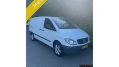 Gebruikt 2007 Mercedes Vito MPV | € 4.950 (Eerlijke prijs)