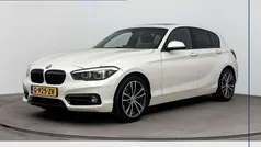 Wit Gebruikt 2020 BMW 118 Executive Hatchback | € 24.900 (Eerlijke prijs)