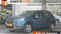 Groen Gebruikt 2018 Peugeot 2008 Allure SUV | € 14.950 (Eerlijke prijs)