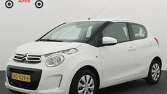 Wit Gebruikt 2017 Citroën C1 Feel Hatchback | € 8.183 (Eerlijke prijs)