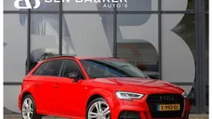 Rood Gebruikt 2019 Audi A3 Sportback Design Hatchback | € 20.900 (Eerlijke prijs)