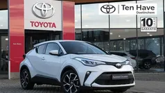 Wit Gebruikt 2020 Toyota C-HR Executive SUV | € 17.900 (Eerlijke prijs)