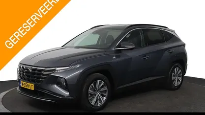 Occasion Hyundai Tucson Comfort 150 PK (110 kW) 2021 Grijs SUV
