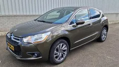 Bruin Gebruikt 2011 Citroën DS4 So Chic Hatchback | € 4.450 (Goede deal)