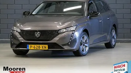 Occasion 2022 Peugeot 308 SW Business-Line Stationwagen | € 18.950 (Eerlijke prijs)