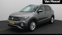 Grijs Gebruikt 2020 VW T-Cross Life SUV | € 17.400 (Eerlijke prijs)