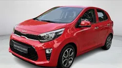 Rood Gebruikt 2022 Kia Picanto Hatchback | € 16.949 (Eerlijke prijs)