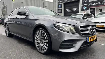 Occasion Mercedes E200 184 PK (135 kW) 2016 Grijs Sedan