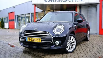 Occasion Mini One Clubman Business 102 PK (75 kW) 2020 Blauw Stationwagen
