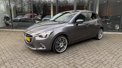 Occasion Mazda 2 Inclusive 90 PK (66 kW) 2018 Grijs Hatchback