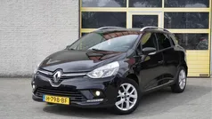 Zwart, metallic lak Gebruikt 2020 Renault Clio GrandTour LIMITED Stationwagen | € 8.950 (Goede deal)