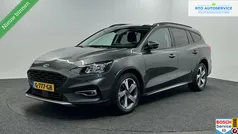 Grijs Gebruikt 2019 Ford Focus Vignale Stationwagen | € 16.500 (Eerlijke prijs)