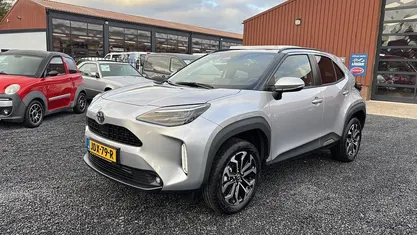 Grijs Nieuw 2025 Toyota Yaris Cross SUV | € 31.950 (Eerlijke prijs)