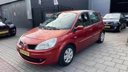 Occasion Renault Scénic II Business 112 PK (82 kW) 2007 Rood MPV