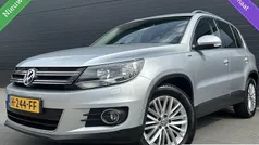 Gebruikt 2014 VW Tiguan Sport SUV | € 13.950 (Eerlijke prijs)