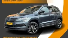 Gebruikt 2020 Skoda Karoq SportLine SUV | € 24.400 (Eerlijke prijs)