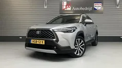 Grijs Gebruikt 2024 Toyota Corolla Cross Style SUV | € 35.750 (Eerlijke prijs)