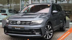 Grijs Gebruikt 2019 VW Tiguan R-line SUV | € 27.700 (Eerlijke prijs)