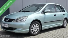 Gebruikt 2004 Honda Civic LS Hatchback | € 1.350 (Eerlijke prijs)