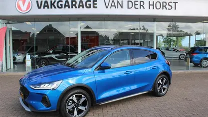 Occasion 2024 Ford Focus Active Hatchback | € 30.950 (Eerlijke prijs)