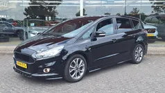 Zwart Gebruikt 2018 Ford S-MAX ST-Line MPV | € 25.940 (Eerlijke prijs)