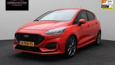 Rood Gebruikt 2023 Ford Fiesta ST-Line X Hatchback | € 14.450 (Goede deal)