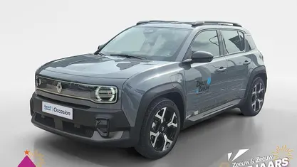 Grijs Gebruikt 2025 Renault R4 Komfort SUV | € 32.495 (Goede deal)
