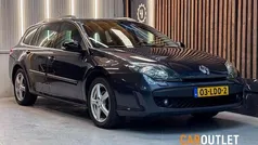 Gebruikt 2010 Renault Laguna III Dynamique Stationwagen | € 4.490 (Eerlijke prijs)