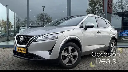 Occasion Nissan Qashqai Tekna 158 PK (116 kW) 2022 Grijs SUV