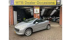 Grijs Gebruikt 2009 Peugeot 207 CC Cabriolet | € 2.450 (Goede deal)