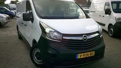 Wit Gebruikt 2016 Opel Vivaro Sport MPV | € 8.950 (Eerlijke prijs)
