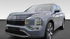 Grijs Nieuw 2025 Mitsubishi Outlander Instyle SUV | € 62.430 (Eerlijke prijs)