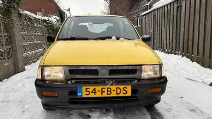 Occasion 2000 Suzuki Alto Hatchback | € 850 (Eerlijke prijs)