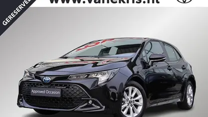 Occasion Toyota Corolla Hybrid Business Edition 140 PK (102 kW) 2025 Hatchback