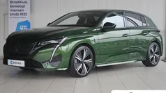 Groen Gebruikt 2023 Peugeot 308 GT Hatchback | € 26.645 (Eerlijke prijs)