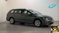 Grijs Gebruikt 2019 VW Golf VII Comfortline Stationwagen | € 12.900 (Eerlijke prijs)