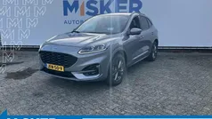 Grijs, metallic lak Gebruikt 2024 Ford Kuga ST-Line X SUV | € 35.500 (Super prijs)