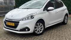 Gebruikt 2016 Peugeot 208 Hatchback | € 4.950 (Goede deal)
