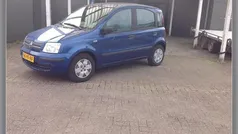 Blauw Gebruikt 2004 Fiat Panda Dynamic Hatchback | € 1.350 (Goede deal)