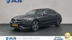 Gebruikt 2022 Mercedes C300e AMG line Sedan | € 41.850 (Super prijs)